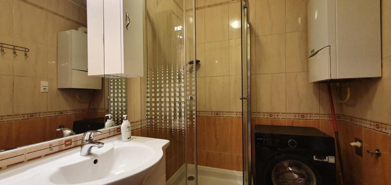 Bazsi Golden Beach Apartman ชิโอฟก ภายนอก รูปภาพ