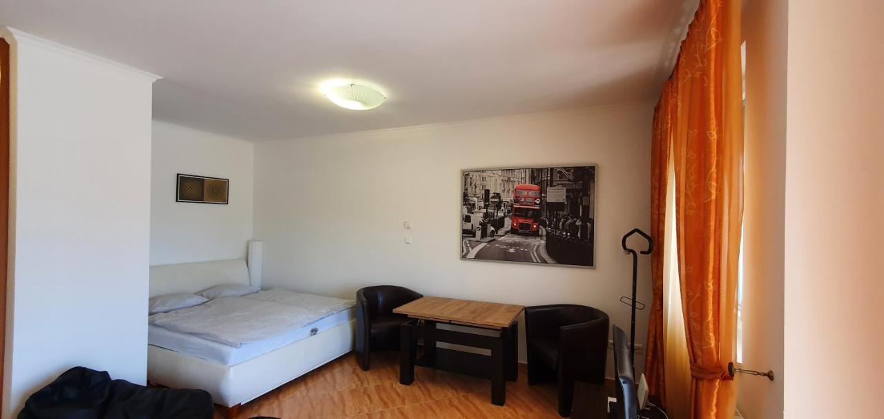 Bazsi Golden Beach Apartman ชิโอฟก ภายนอก รูปภาพ