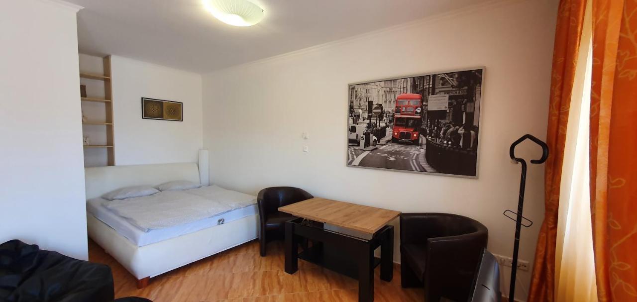 Bazsi Golden Beach Apartman ชิโอฟก ภายนอก รูปภาพ